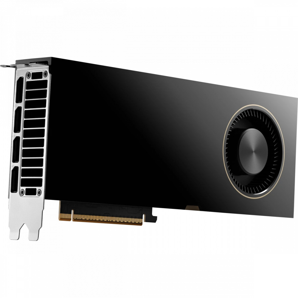 Видеокарта Nvidia Quadro RTX PRO 6000 Blackwell Max-Q 900-5G153-2200-000 96 ГБ - миниатюра 2