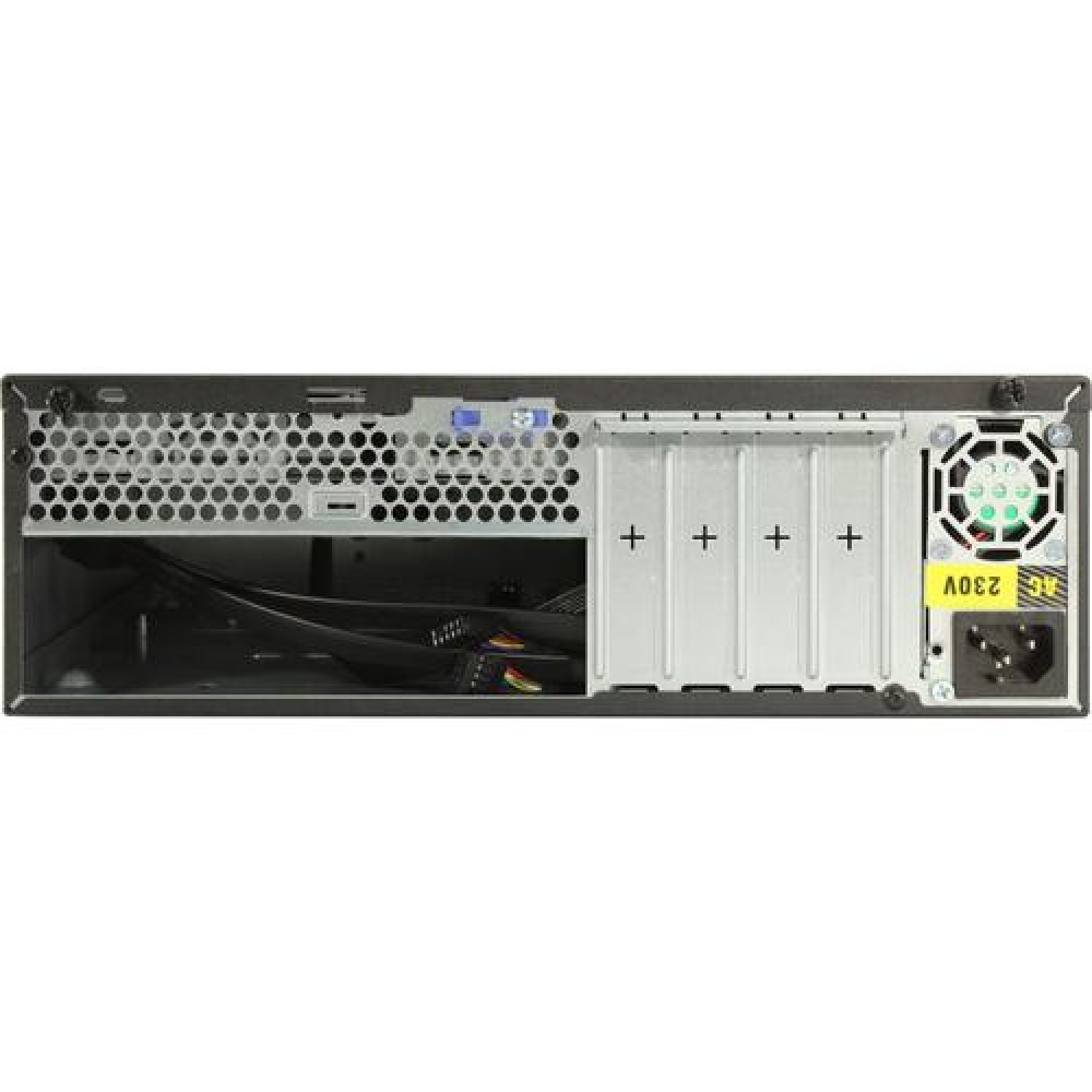 Корпус Powerman KI-331 РМ-300SFX (80+) 6150588 Small Form Factor - миниатюра 2