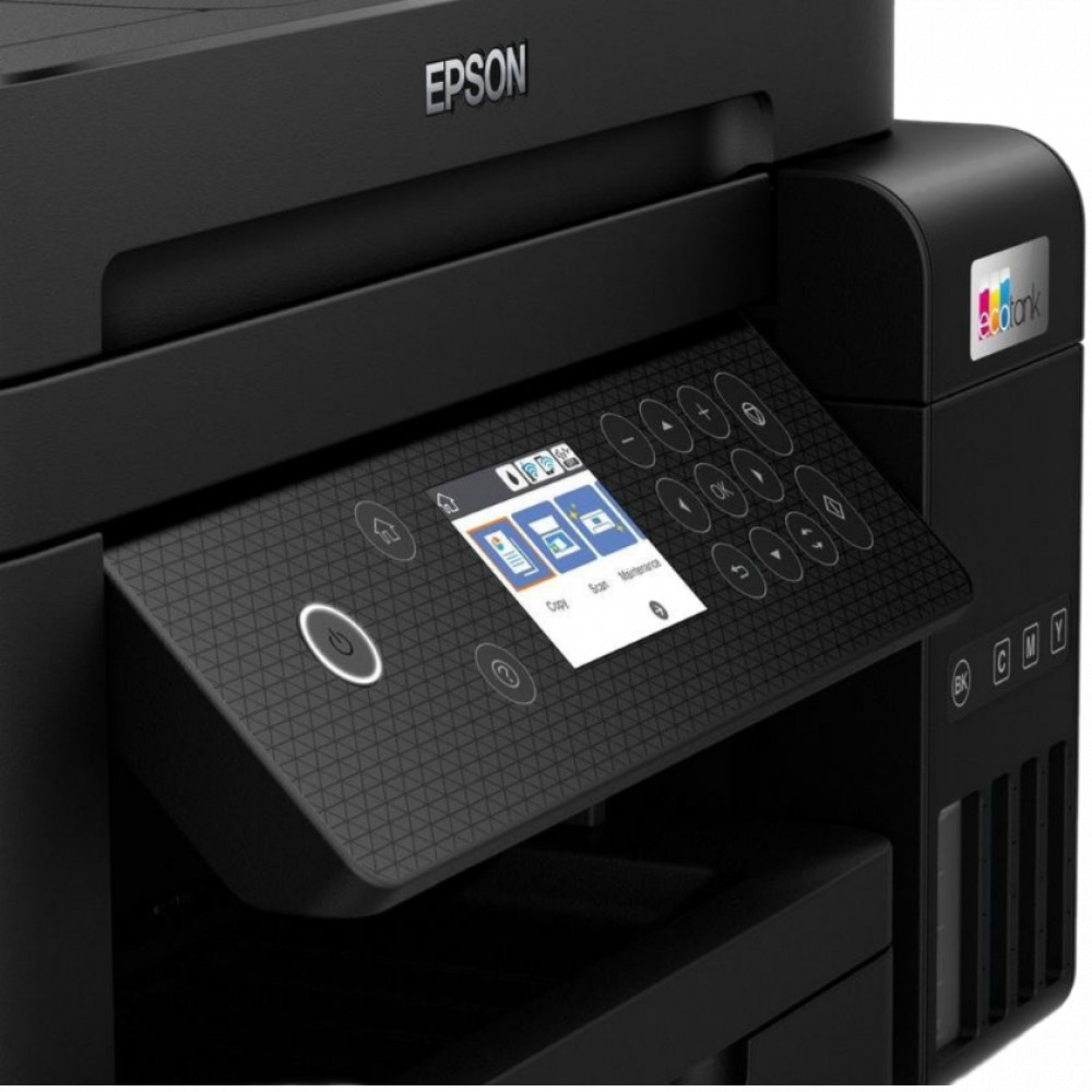 МФУ Epson EcoTank L6270 C11CJ61507/61407/64407 А4, Струйный, Цветная - миниатюра 8