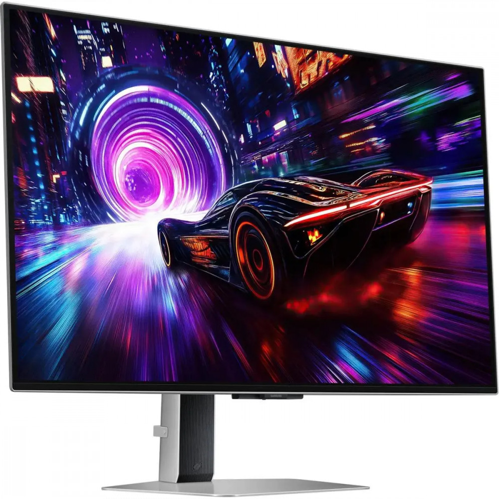 Монитор Samsung LS32FG812SIXCI 32 ", OLED, 4K UHD 3840x2160 (16:9), 240 Гц - миниатюра 2
