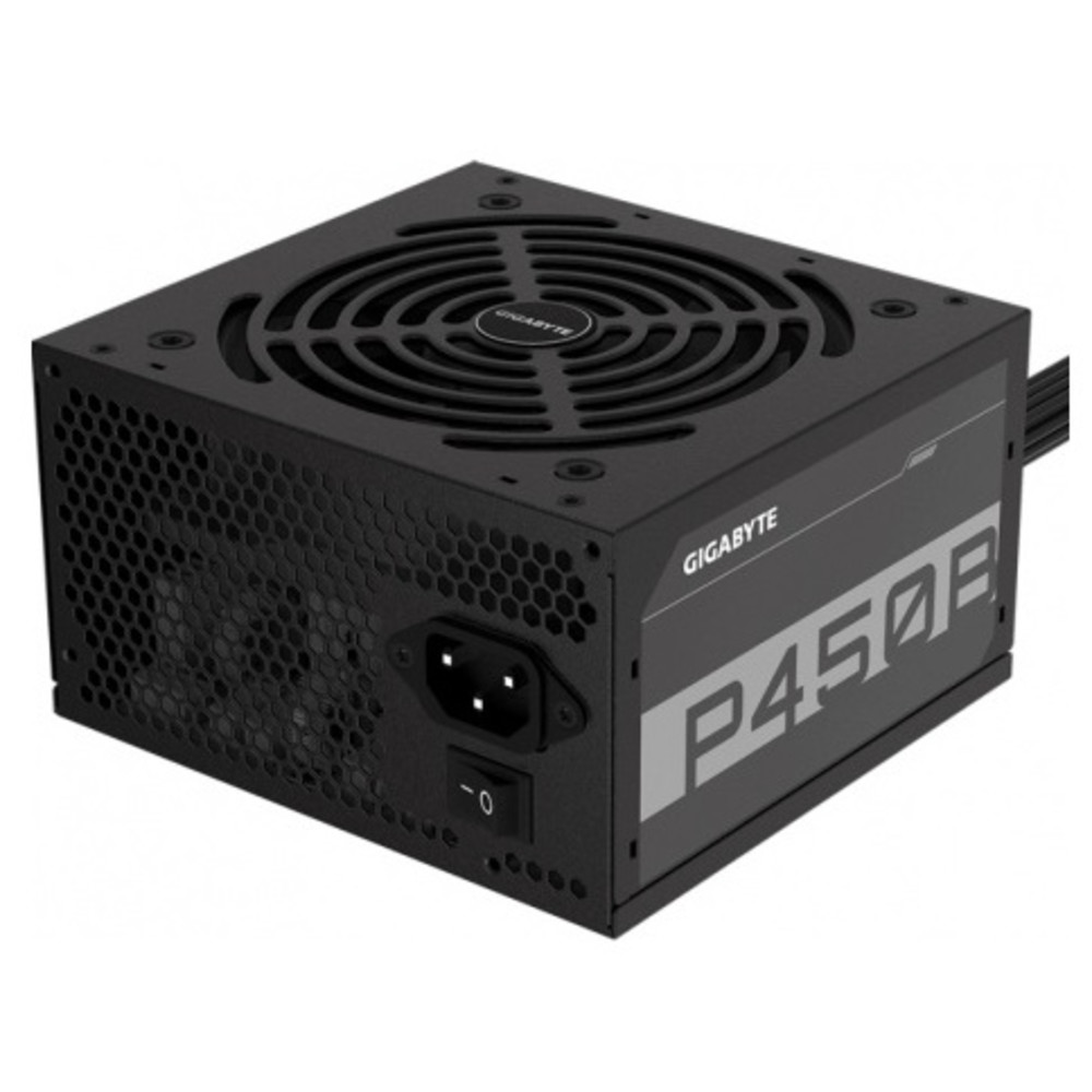 Блок питания Gigabyte GP-P450B 450 Вт - миниатюра 2