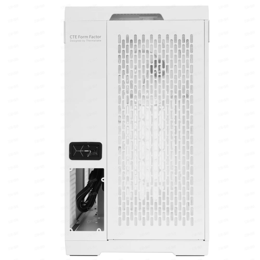 Корпус Thermaltake CTE C700 TG ARGB Snow CA-1X7-00F6WN-01 Mid-Tower - миниатюра 4