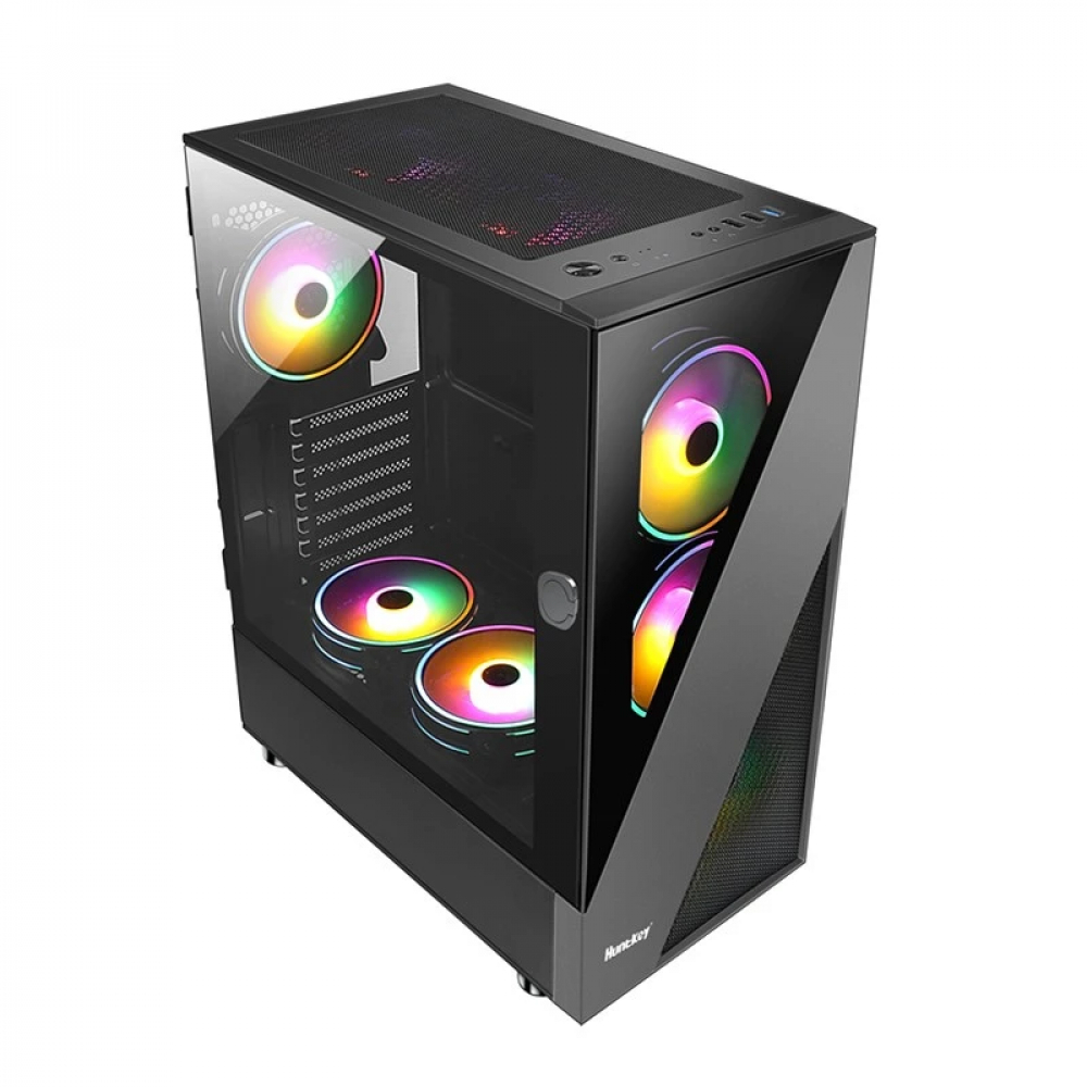 Корпус Huntkey GX660T Mid-Tower - миниатюра 2