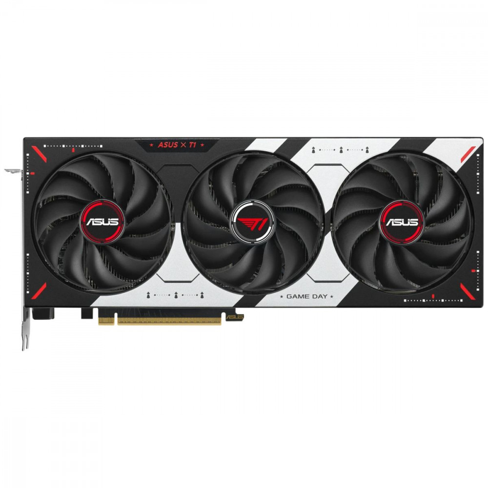 Видеокарта Asus RTX5070 T1 GAMING OC 90YV0M1G-M0NA00 12 ГБ — фото товара