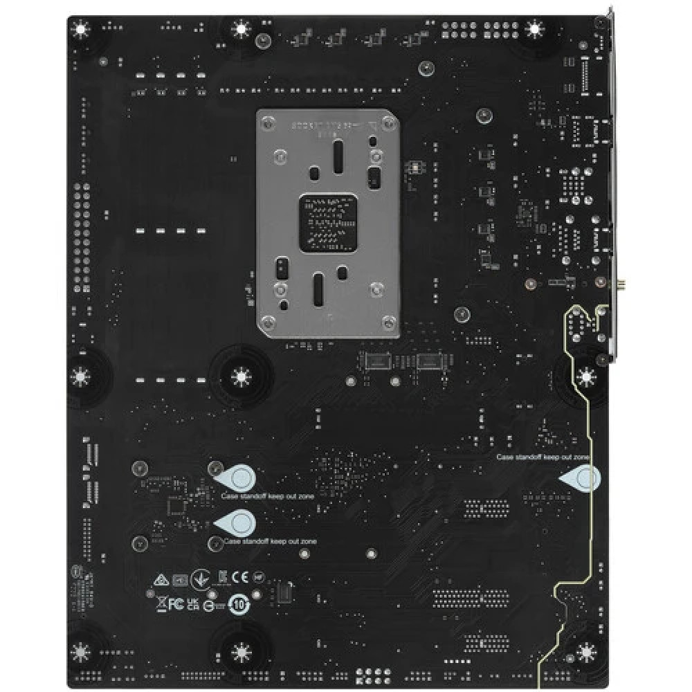 Материнская плата MSI B850 GAMING PLUS WIFI ATX, AMD AM5 - миниатюра 2