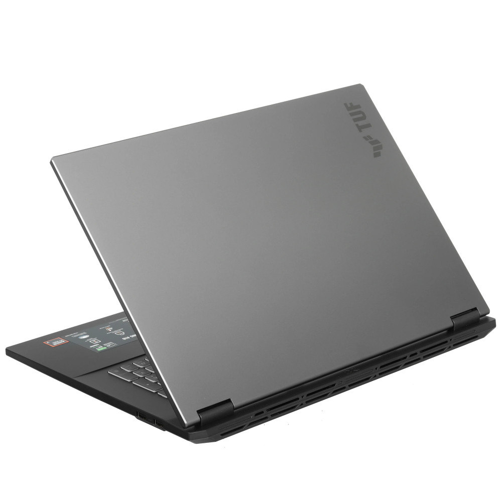 Ноутбук Asus TUF Gaming FA808UM-S8030 90NR0NN1-M001M0 16 ", WUXGA 1920x1200 (16:10), AMD, Ryzen 7, 16 Гб, 512 ГБ, nVidia GeForce RTX 5060 - миниатюра 3