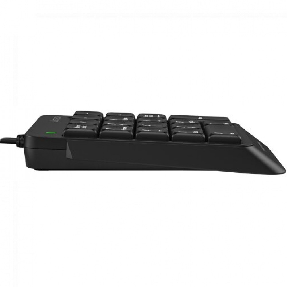 Клавиатура A4Tech Fstyler FK13P FK13P BLACK Проводная, USB - миниатюра 2