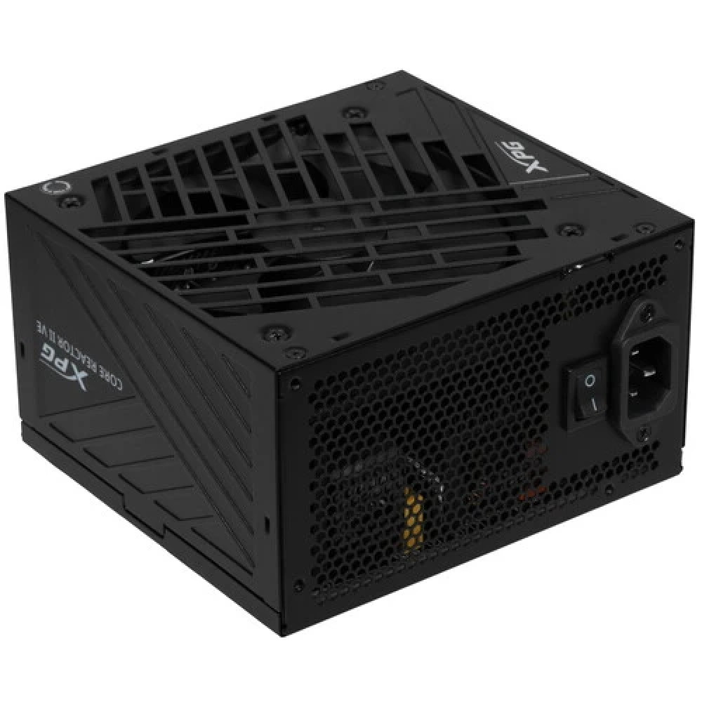 Блок питания XPG CORE REACTOR II VE COREREACTORIIVE750G-BKCEU 750 Вт - миниатюра 3