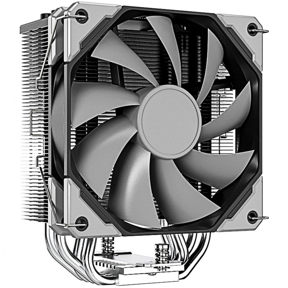 Система охлаждения ID-Cooling SE-214-XT BASIC Для процессора — фото товара