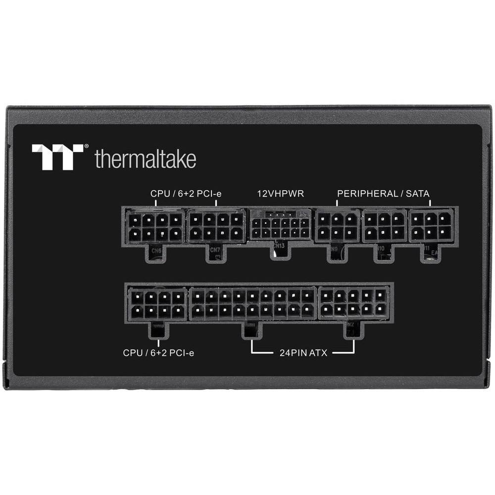 Блок питания Thermaltake Toughpower GF A3 PS-TPD-0650FNFAGE-H 650 Вт - миниатюра 5