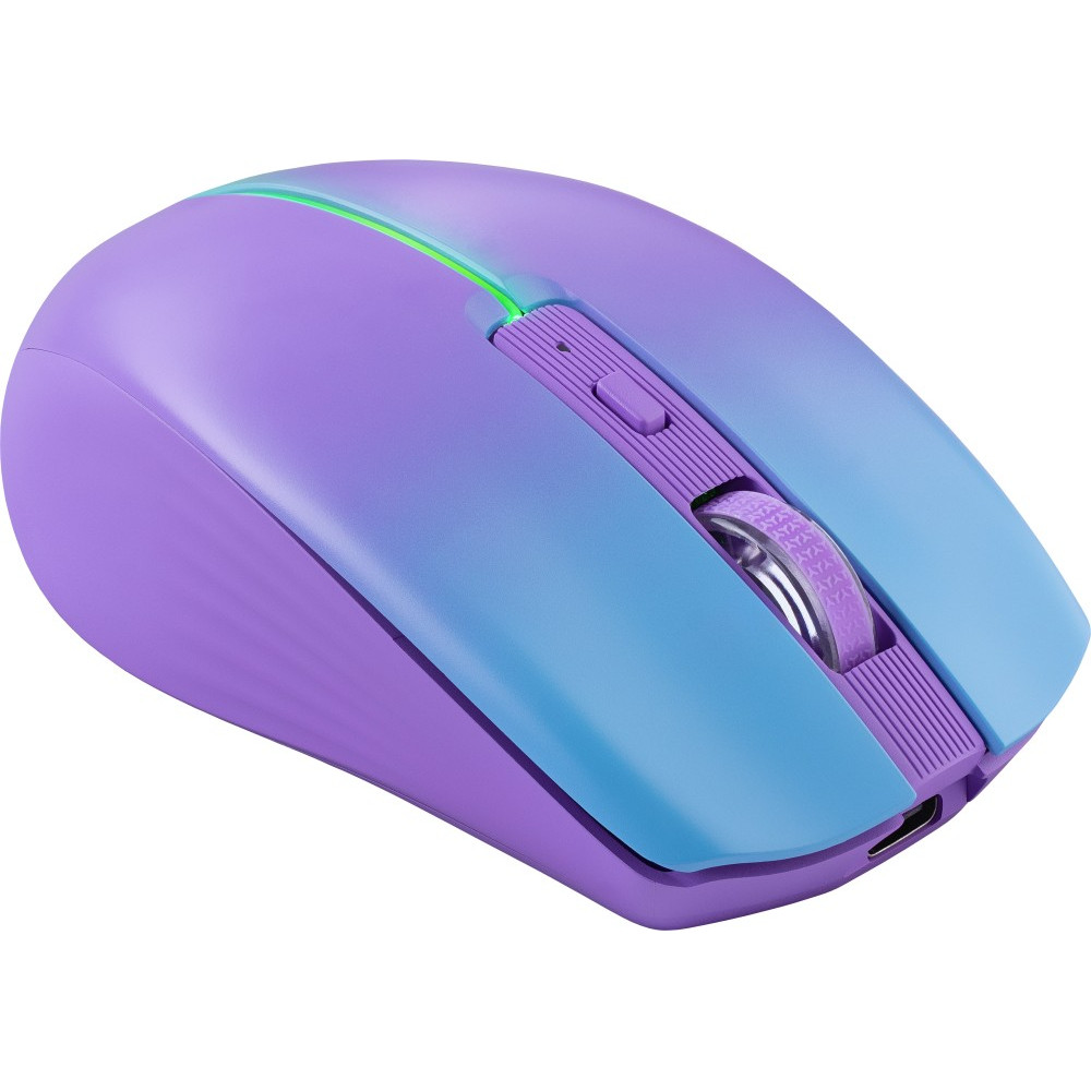 Мышь Defender MM-301 52301 Бюджетные, Беспроводная - миниатюра 2