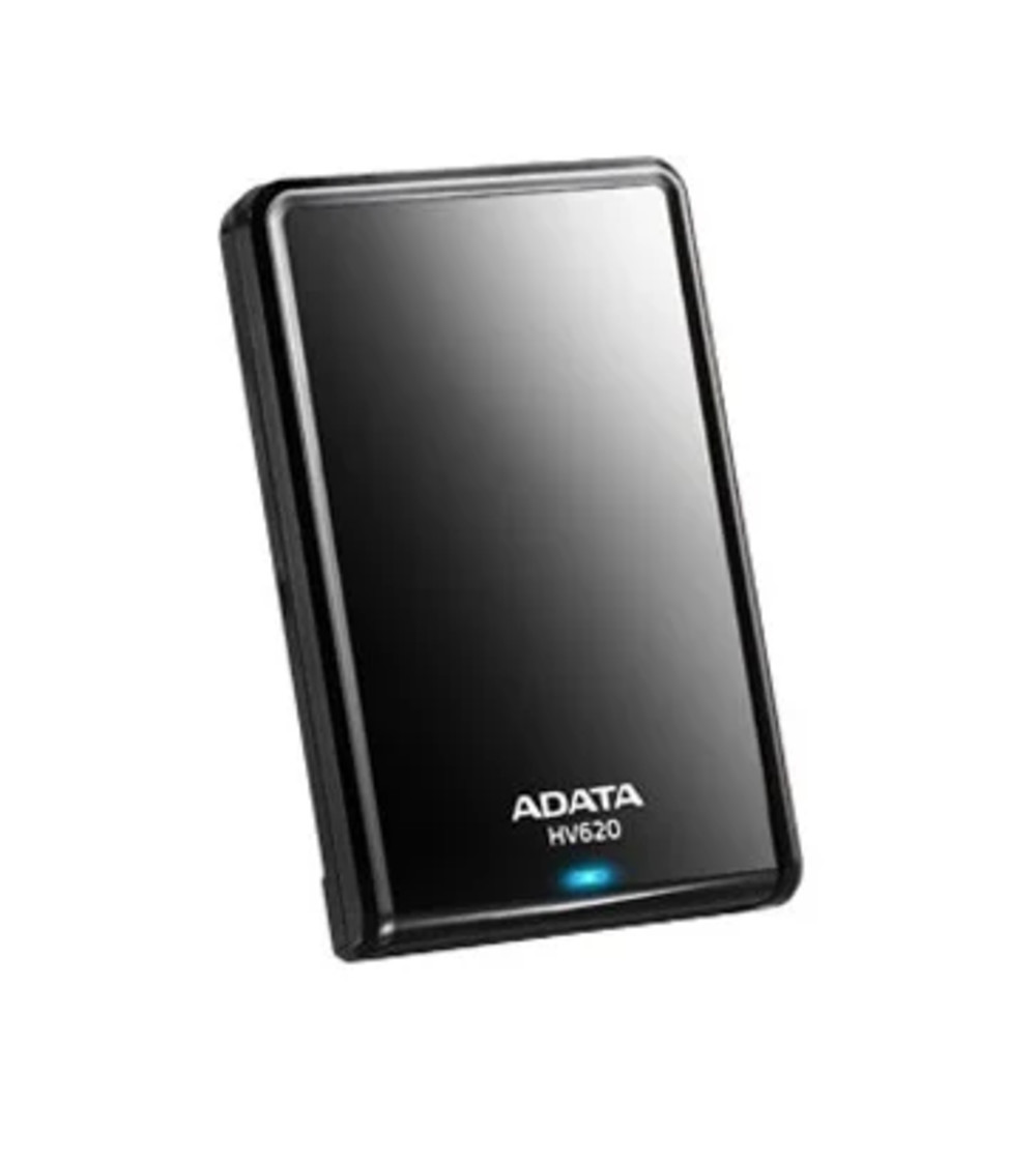 Внешние накопители ADATA HV620 AHV620S-1TU31-CBK 1 ТБ — фото товара