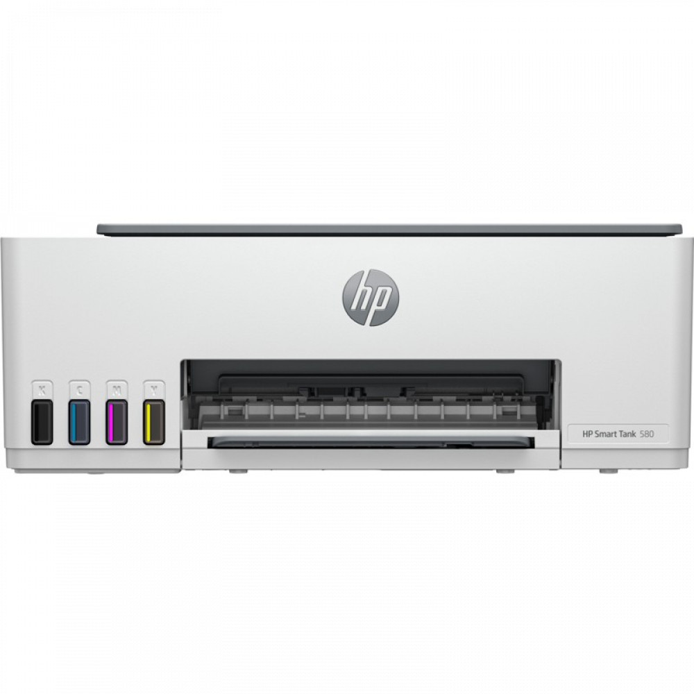 МФУ HP Smart Tank 580 1F3Y2A А4, Струйный, Цветная - миниатюра 4