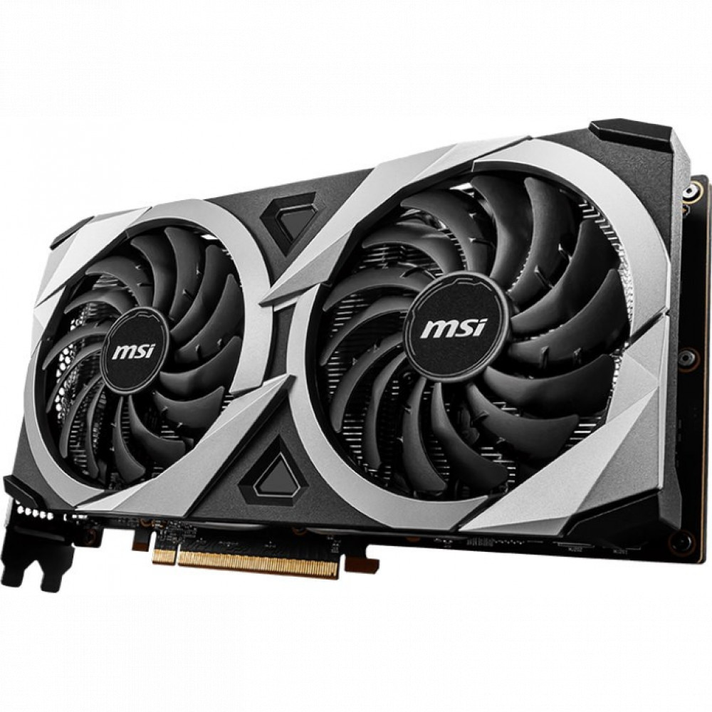 Видеокарта MSI RX 6700 XT MECH 2X RX 6700 XT MECH 2X 12G 12 ГБ - миниатюра 2