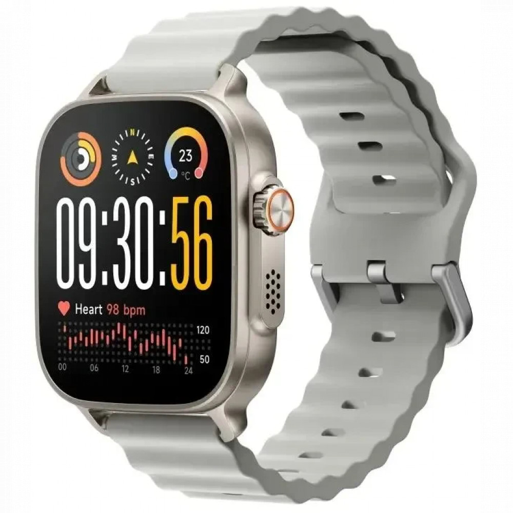 REALME Watch 5 Silver 6941764468801 Смарт-часы — фото товара