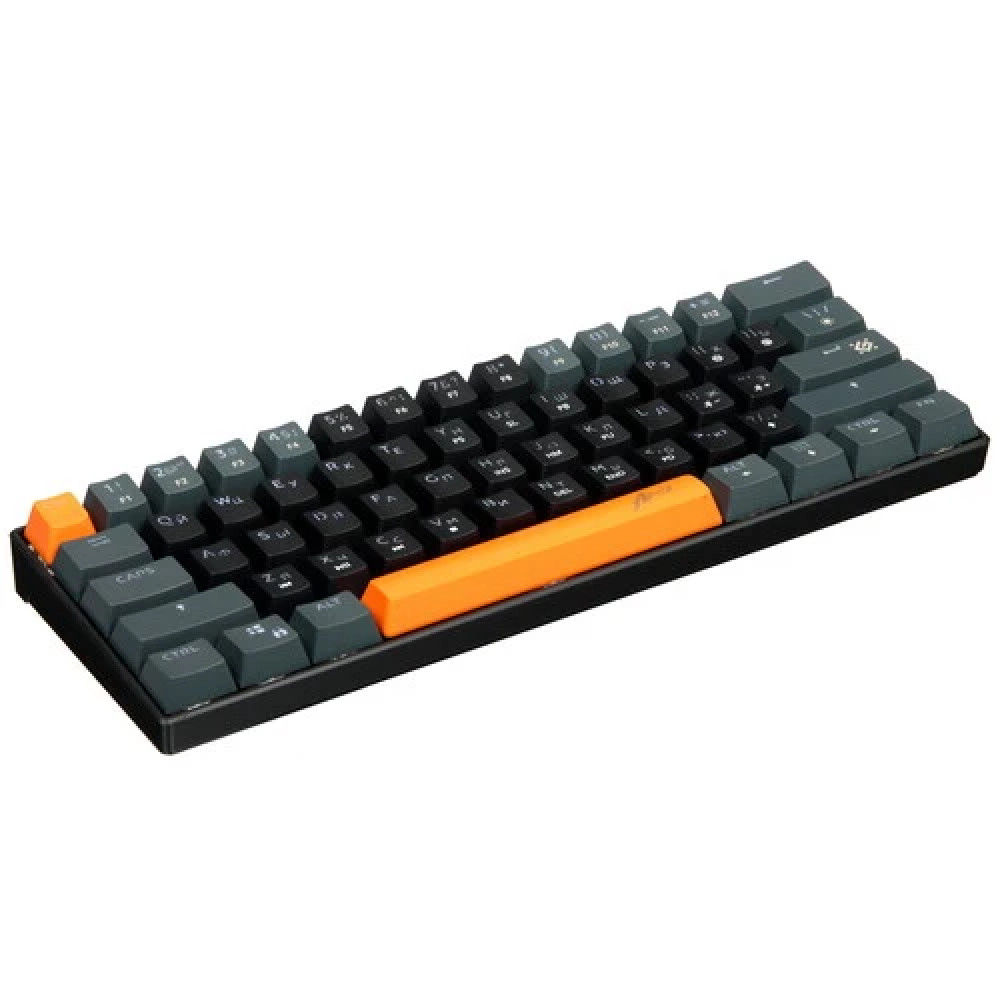 Клавиатура Defender Apex GK-002 45003 Проводная, USB - миниатюра 2