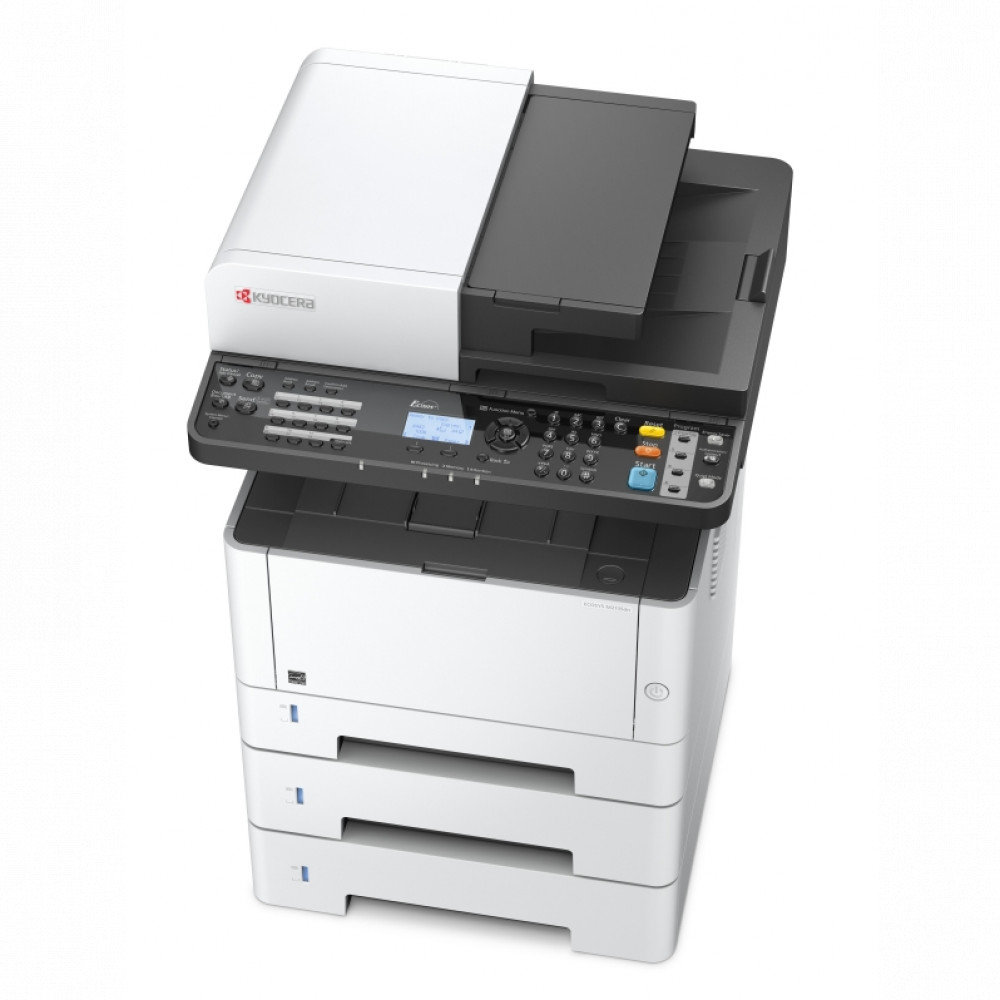 МФУ Kyocera M2135dn 1102S03NL0/L1 А4, Лазерный, Монохромная - миниатюра 3