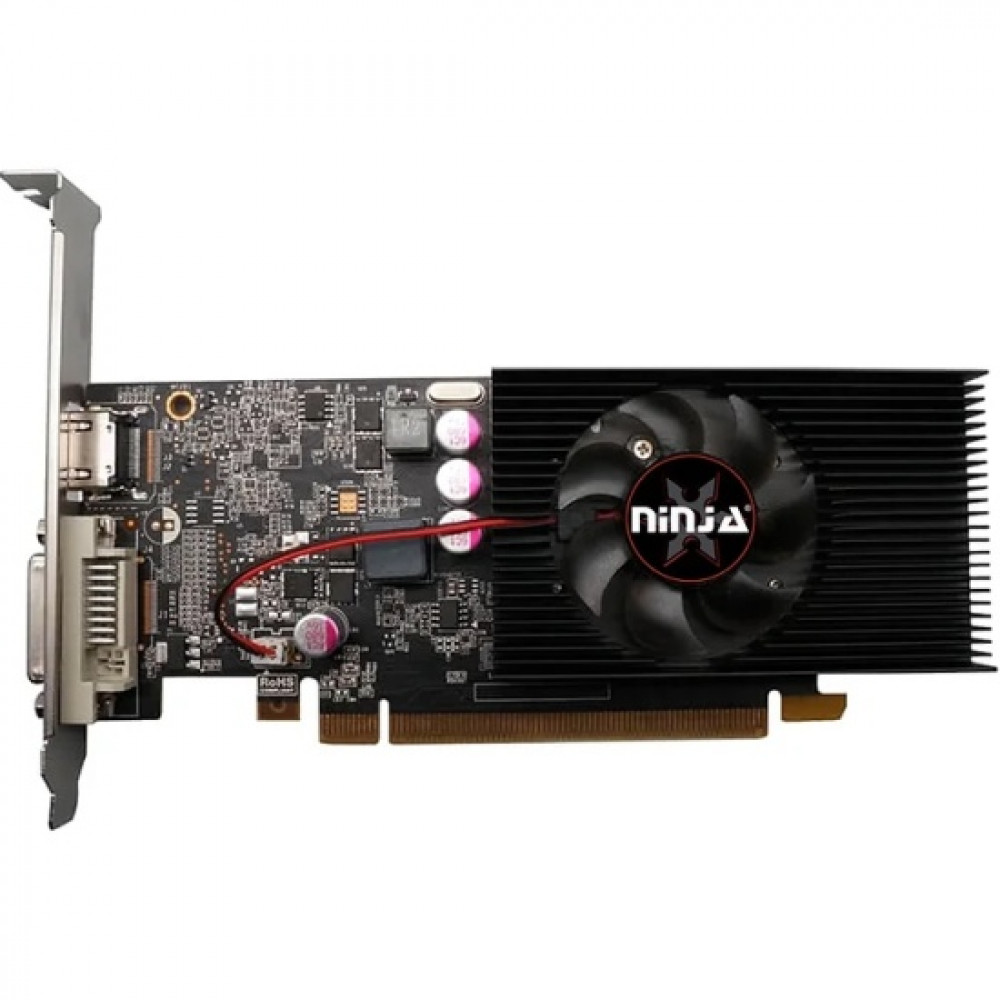Видеокарта Ninja GeForce GT 1030 NK103FG44F 4 ГБ — фото товара