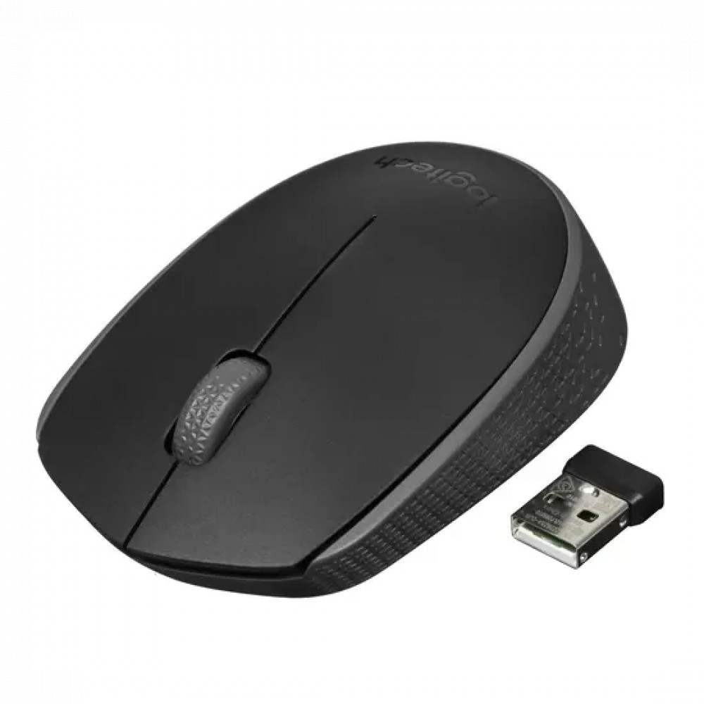 Мышь Logitech M171 910-004643 Бюджетные, Беспроводная - миниатюра 3