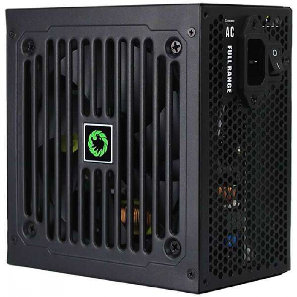 Блок питания GameMax GE-500 500 Вт — фото товара