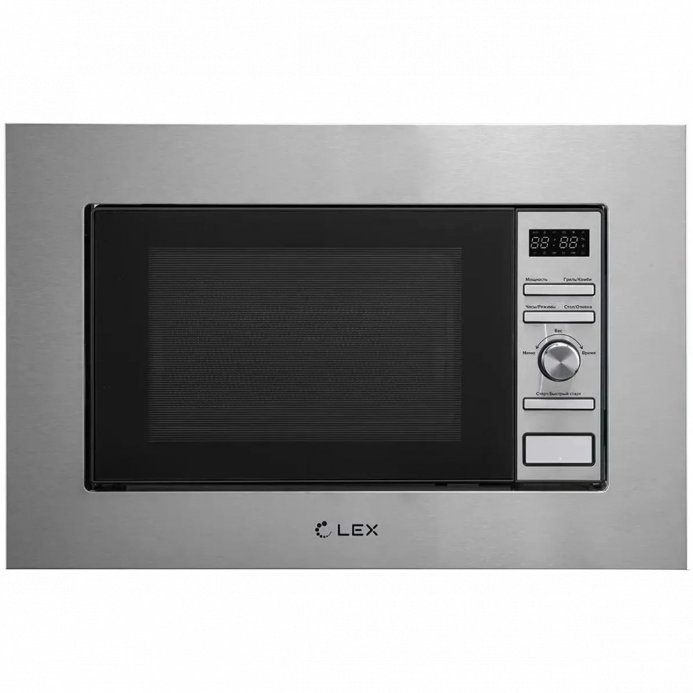 Микроволновая печь Posiflex BIMO 20.05 INOX CHGA100005 — фото товара