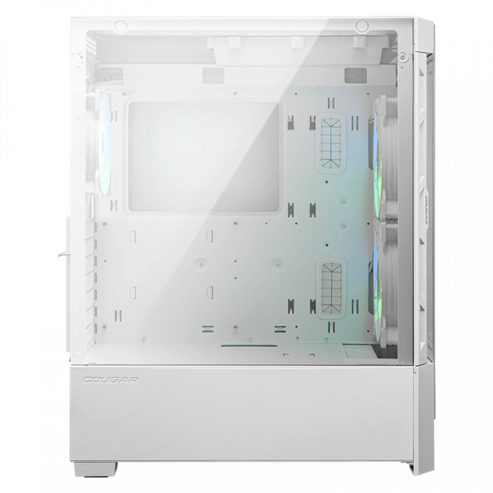 Корпус Cougar Airface RGB White CGR-5ZD1W-AIR-RGB Mid-Tower - миниатюра 5