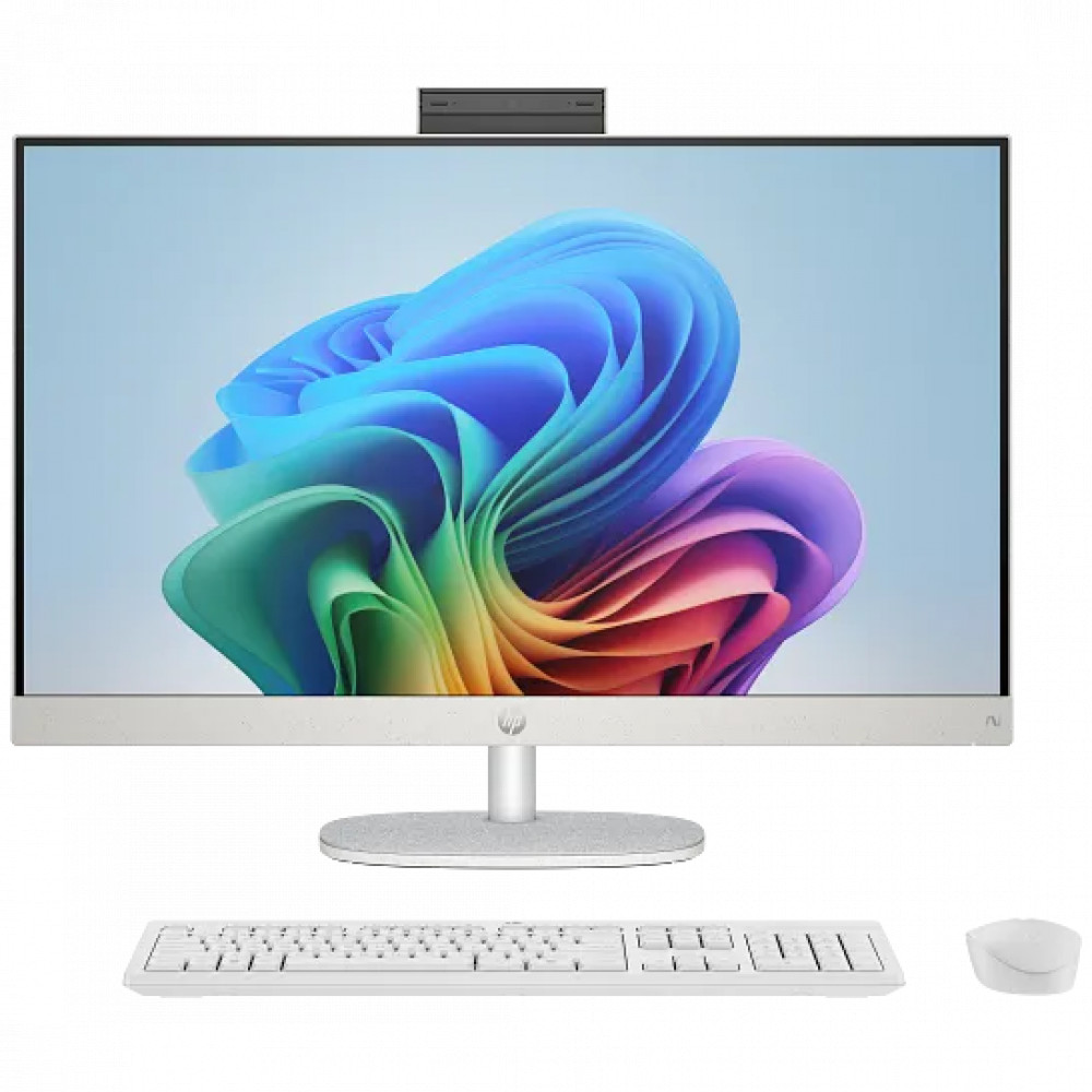 Моноблок HP All-in-One 27-cr2118ci E1XR4EA 27 ", Intel, Core Ultra 7, 255U, 2.0, 16 Гб, 512 Гб - миниатюра 2