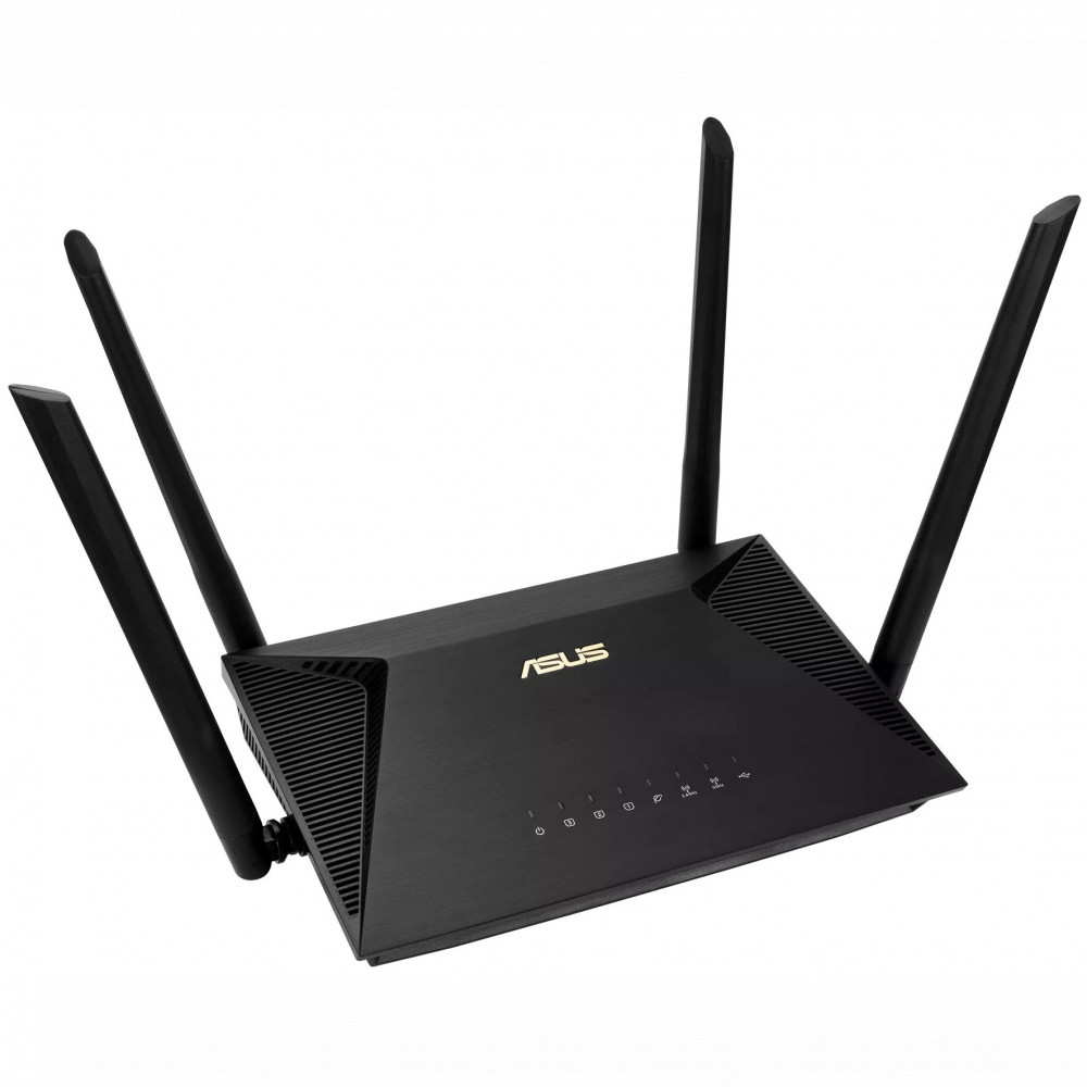 Маршрутизатор для дома Asus RT-AX53U - миниатюра 2