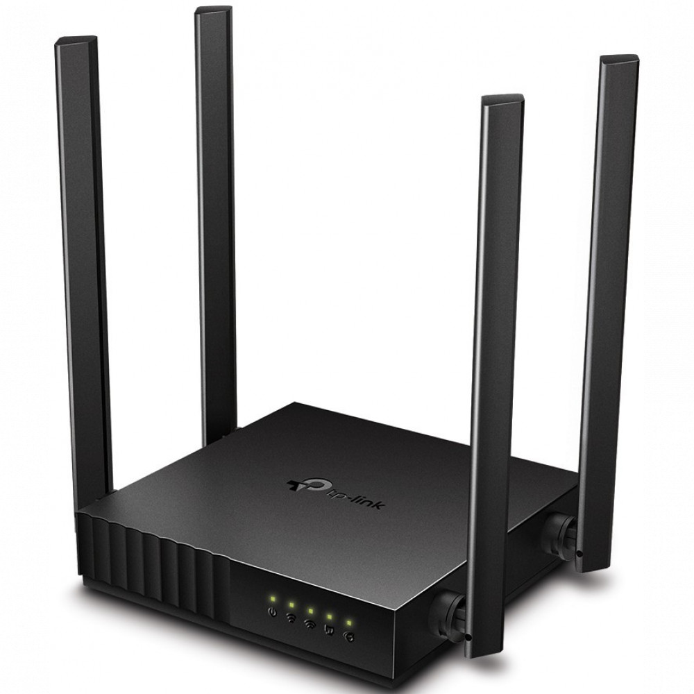 Маршрутизатор для дома TP-Link ARCHER C54(RU) V1.0 - миниатюра 2