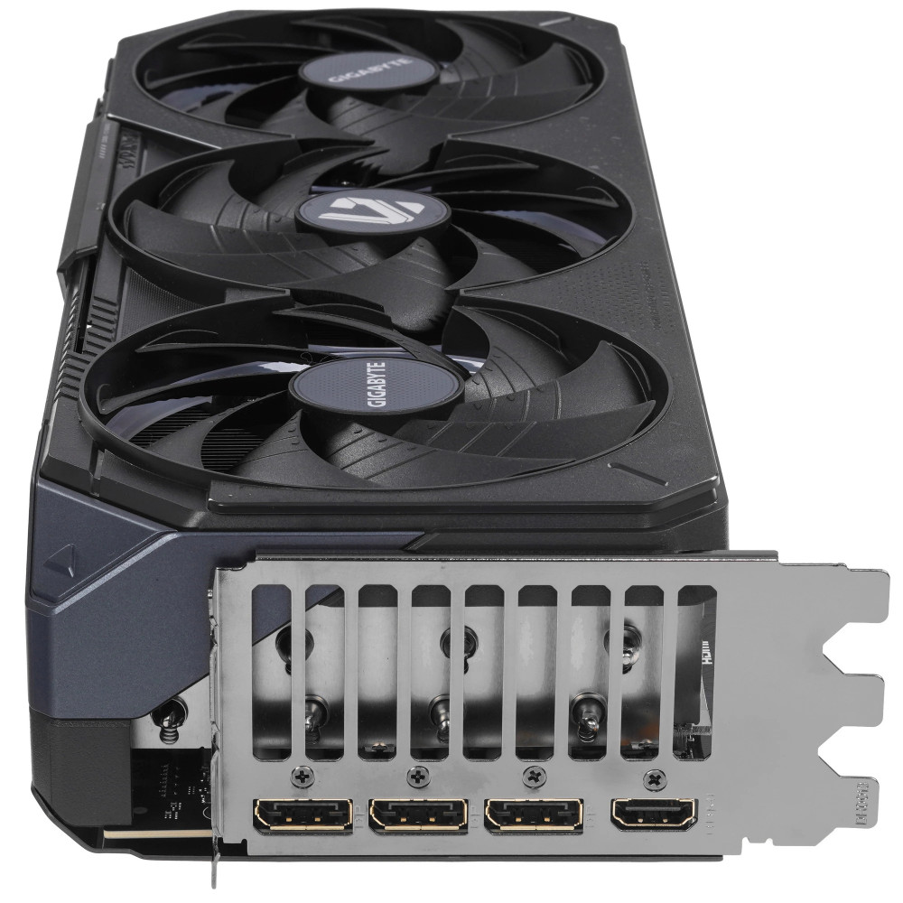 Видеокарта Gigabyte GeForce RTX 5080 GAMING OC GV-N5080GAMING OC-16GD|| 16 ГБ - миниатюра 3
