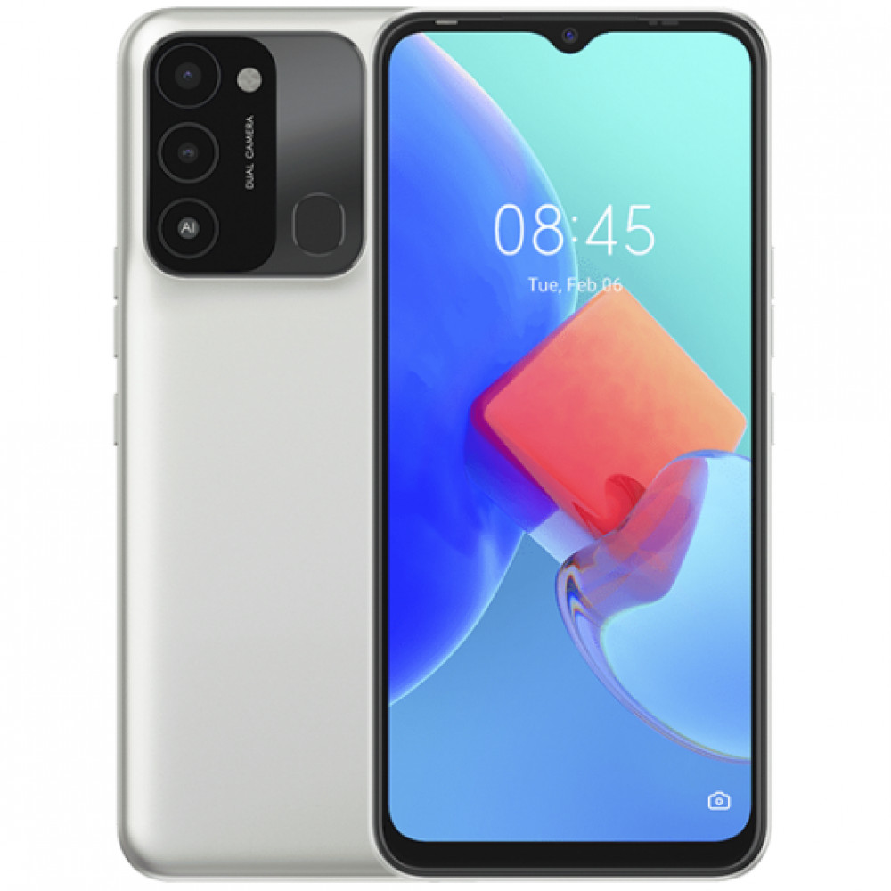 Смартфон TECNO SPARK 8C Diamond Grey 10030221 64 Гб, 4 Гб — фото товара