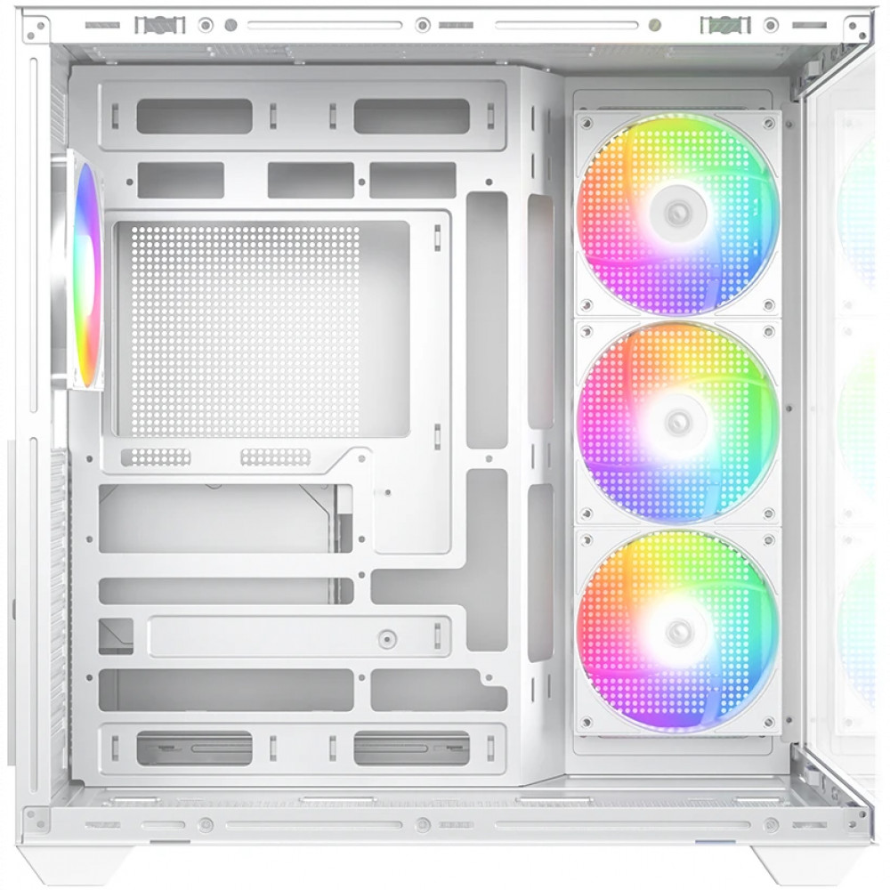 Корпус ID-Cooling VIEW 510 ARGB Mid-Tower - миниатюра 2