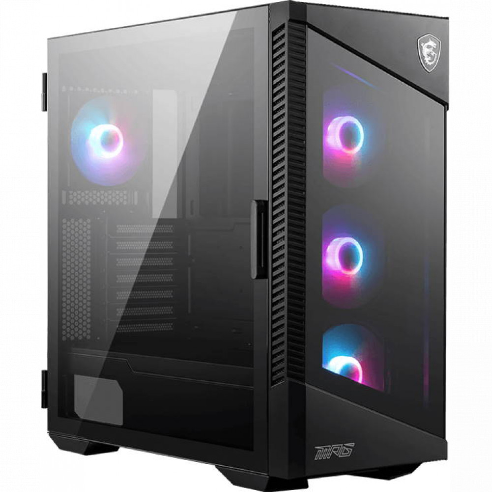 Корпус MSI MPG Velox 100R 306-7G18R21-809 Mid-Tower — фото товара