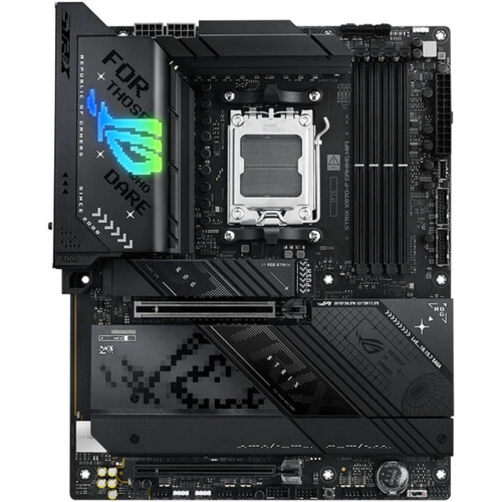Материнская плата Asus ROG STRIX Z890-F GAMING WIFI ROG STRIX X870-F GAMING WIFI ATX, AMD AM5 — фото товара