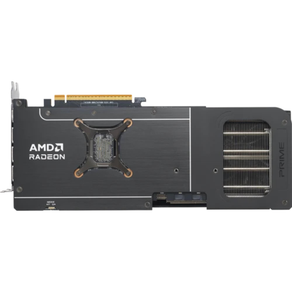 Видеокарта Asus Radeon RX 9070 PRIME EVO OC PRIME-RX9070-O16G-EVO 16 ГБ - миниатюра 2