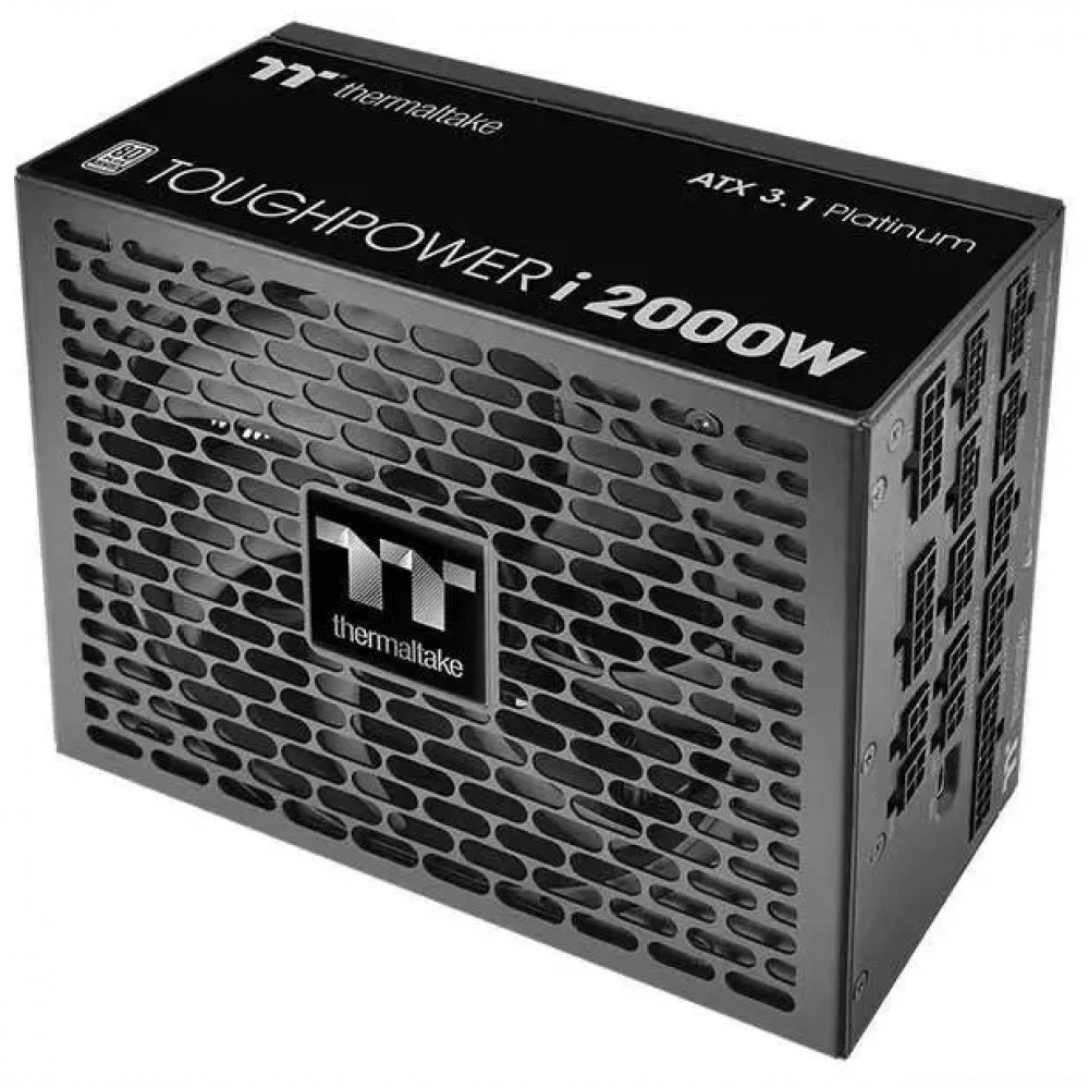 Блок питания Thermaltake 2000W Thermaltake Toughpower i PS-TPI-2000FNFDPE-1 2000 Вт - миниатюра 3