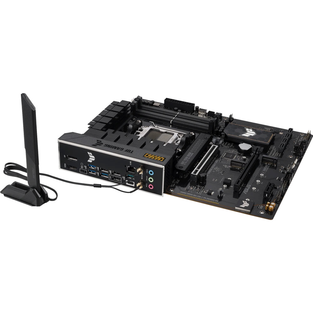 Материнская плата Asus TUF GAMING B650-E WIFI ATX, AMD AM5 - миниатюра 5