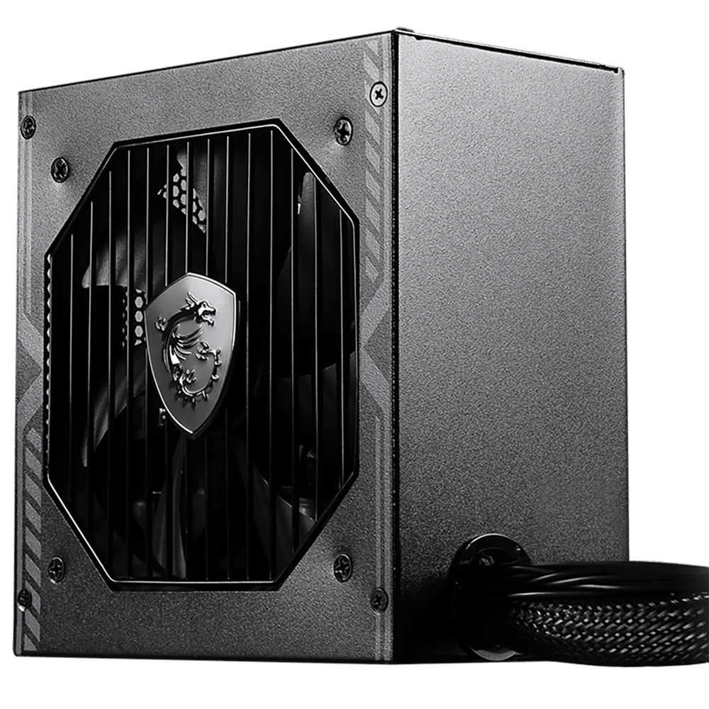 Блок питания MSI MAG A550BN 306-7ZP2A11-CE0 550 Вт - миниатюра 2
