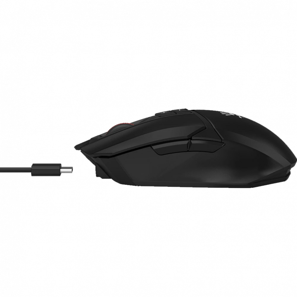 Мышь Bloody R36 Ultra, Stone Black R36 ULTRA/ STONE BLACK Игровые, Беспроводная - миниатюра 4