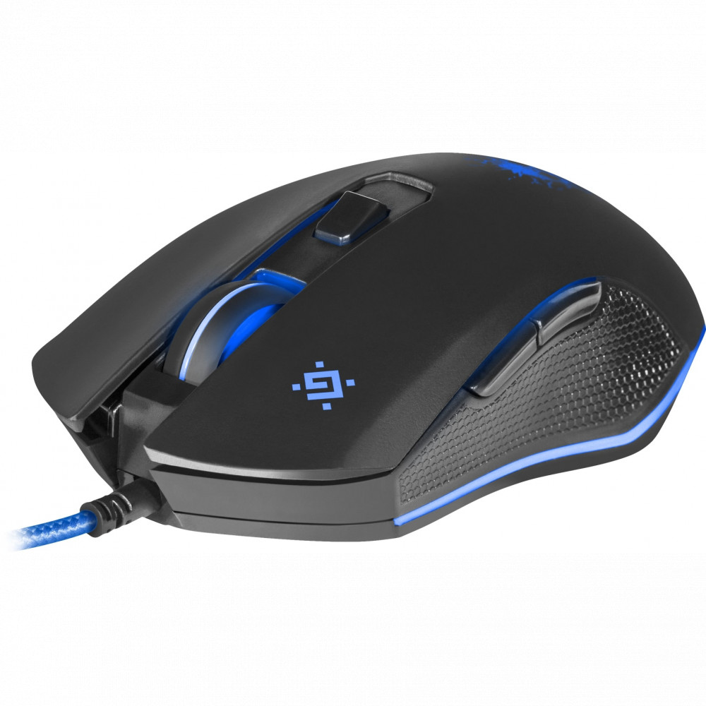 Клавиатура + мышь Defender Singularity MKP-118 (52118) - миниатюра 4
