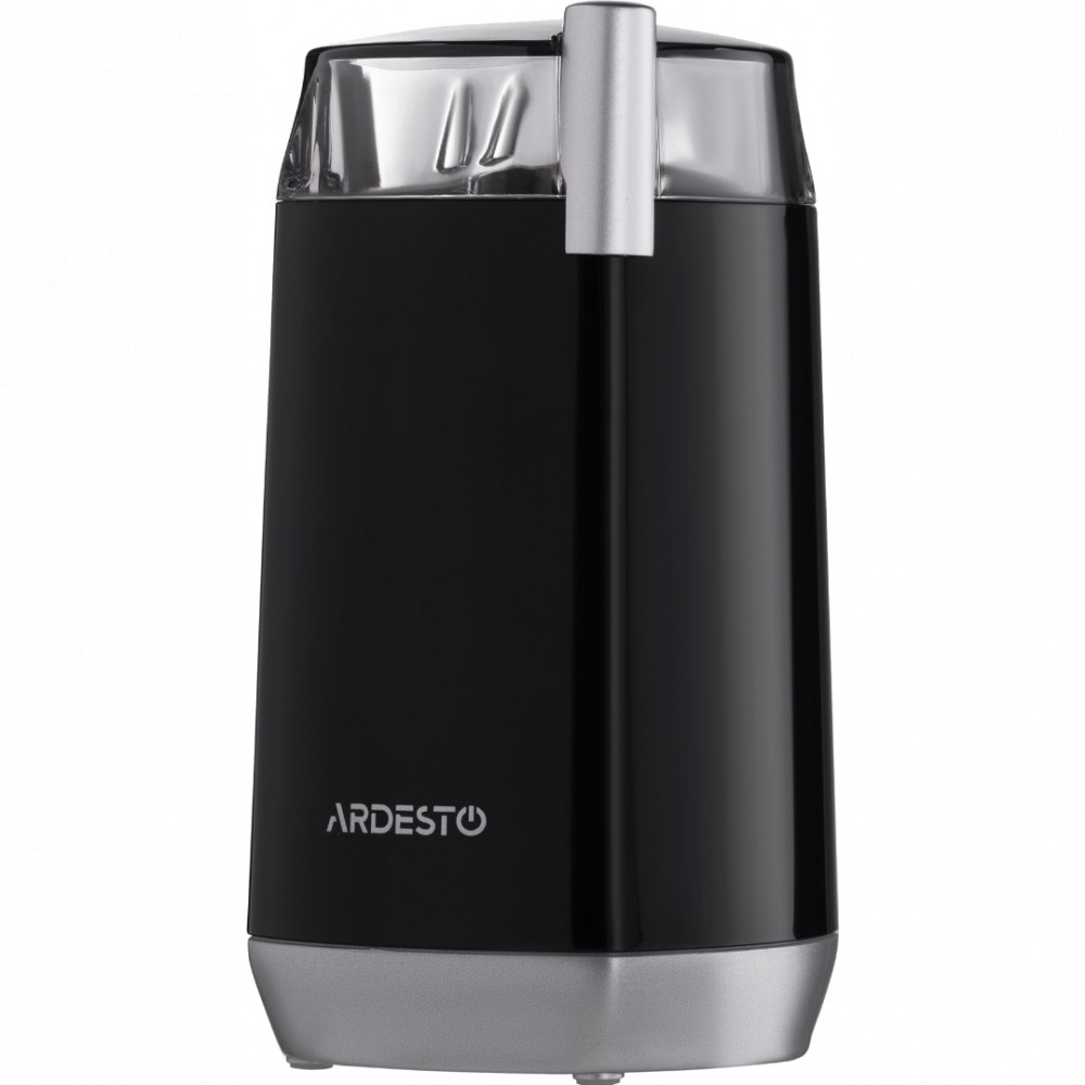 Кофемашина ARDESTO Кофемолка KCG-8805 черная — фото товара