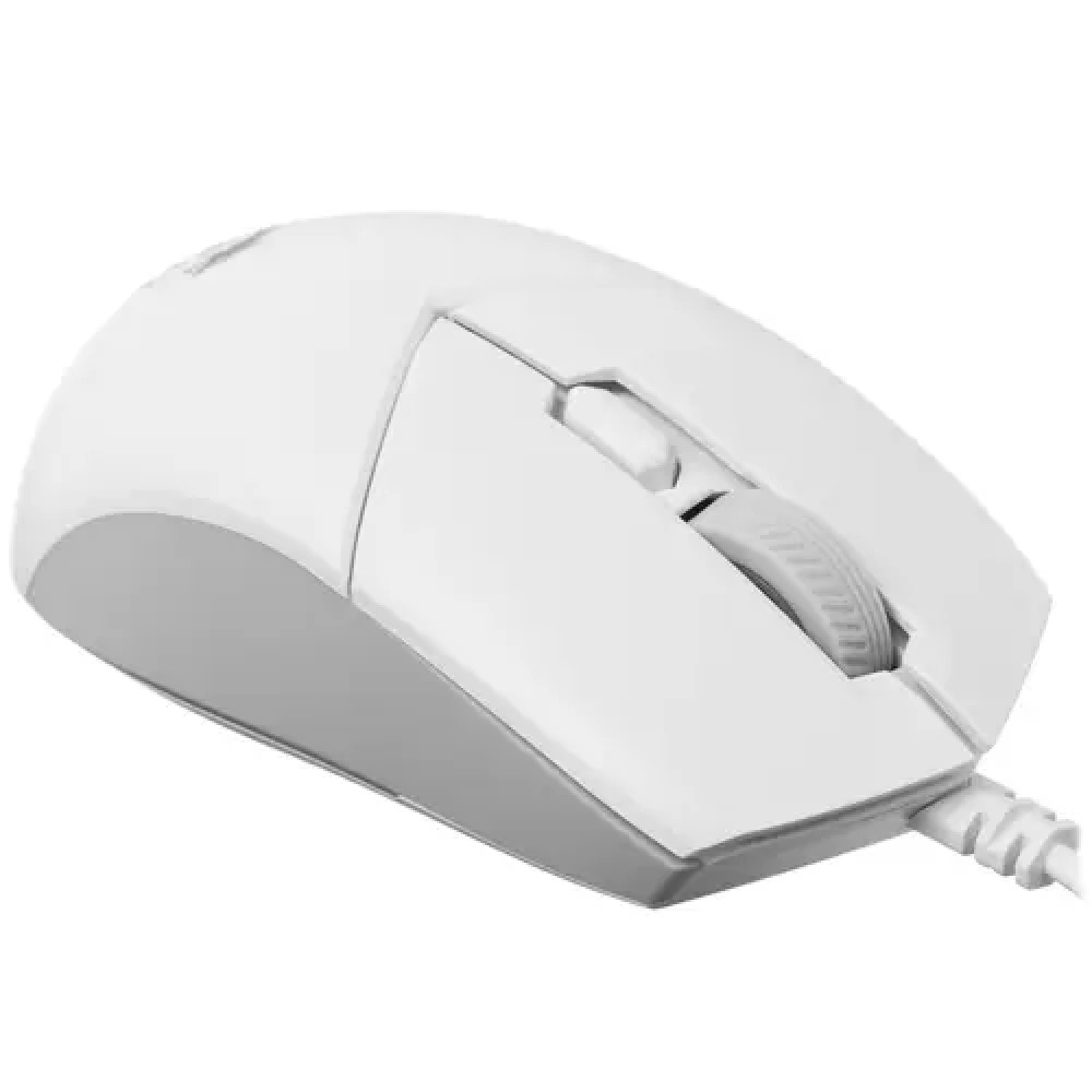 Мышь MSI CLUTCH GM11 WHITE Игровые, Проводная - миниатюра 2