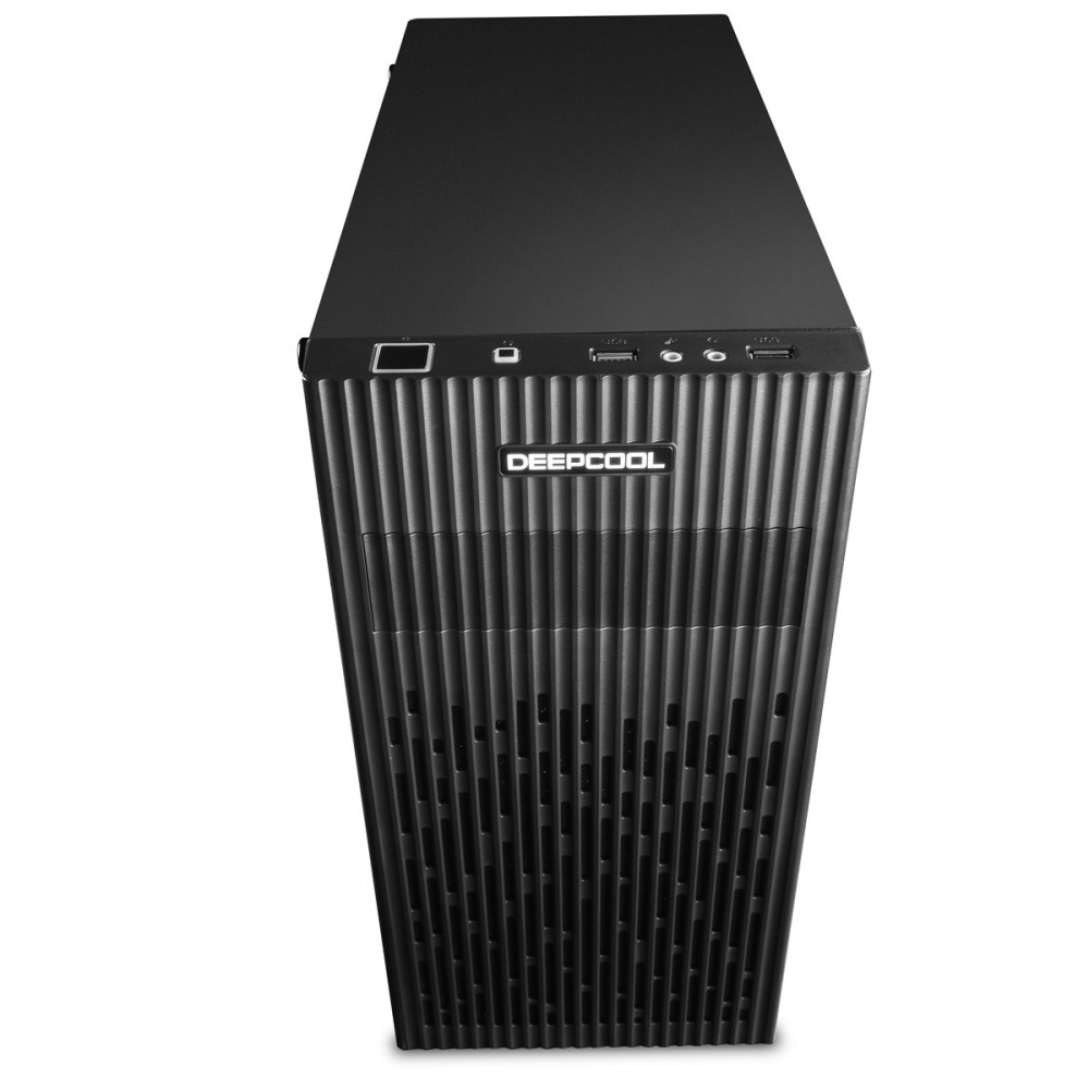 Корпус Deepcool MATREXX 30 SI DP-MATX-MATREXX30-SI Mini-Tower - миниатюра 2