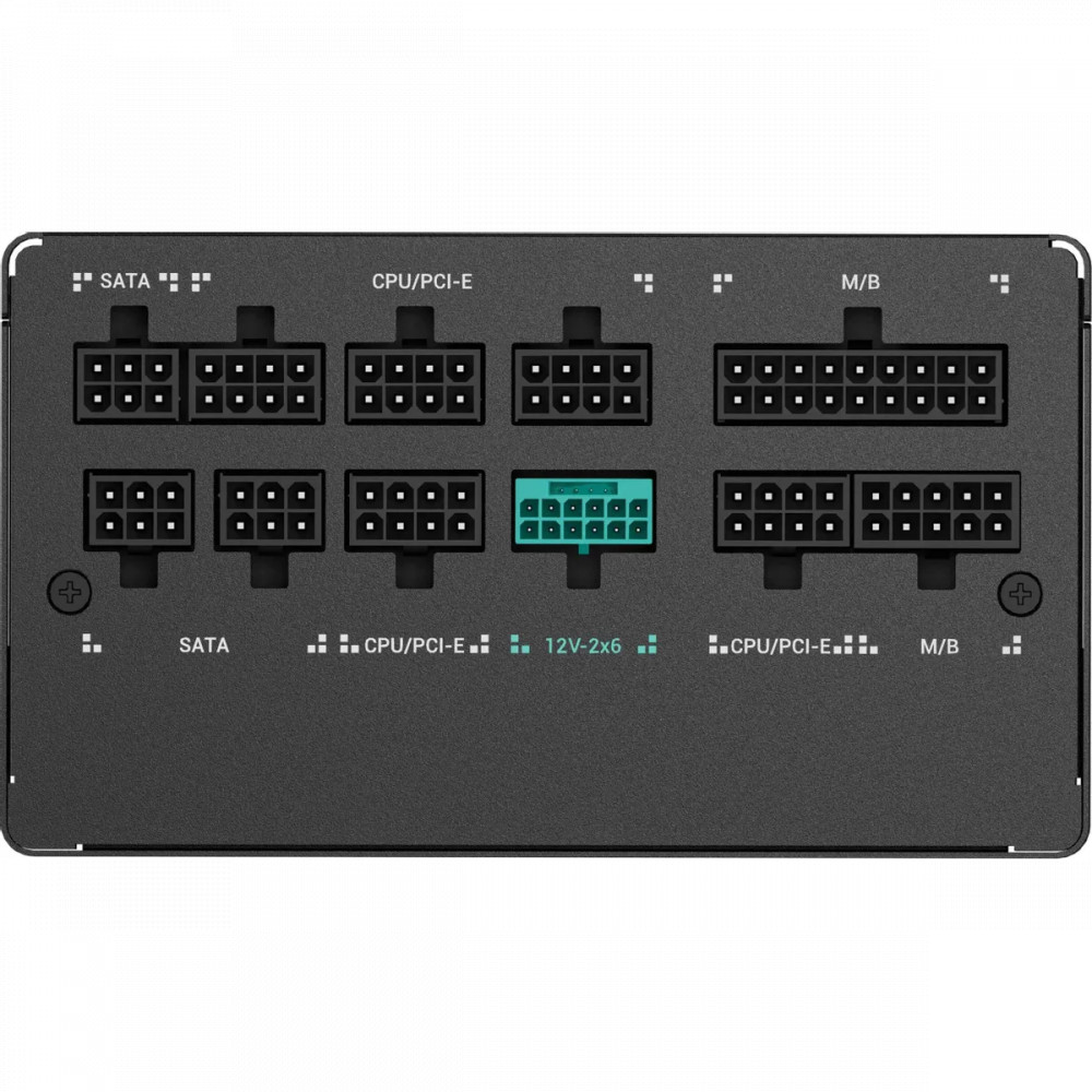 Блок питания GamerStorm PN850M V2 Gen.5 R-PN850M-FC0B-WGEU 850 Вт - миниатюра 5