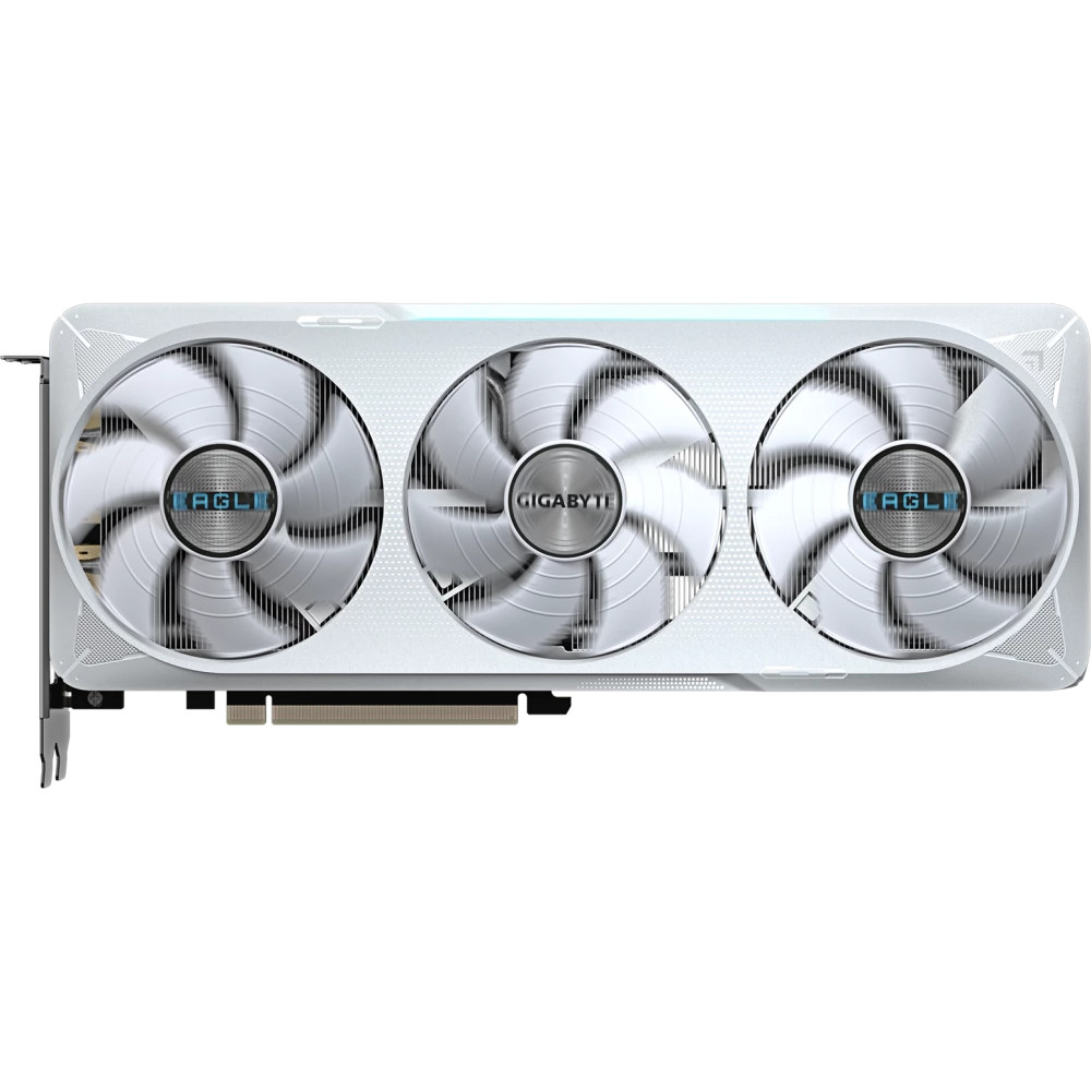 Видеокарта Gigabyte RTX5070 EAGLE OC ICE SFF 12G GV-N5070EAGLEOC ICE-12GD 12 ГБ - миниатюра 2