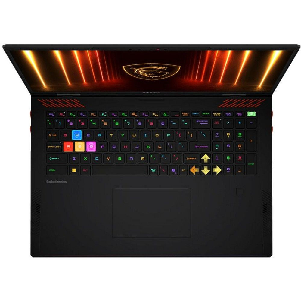 Ноутбук MSI Raider A18 HX A9WJG-407RU 9S7-182L72-407 18 ", 4K Ultra HD + 3840x2400 (16:10), AMD, Ryzen 9, 32 Гб, 2 ТБ, nVidia GeForce RTX 5090, Windows 11 Home - миниатюра 2