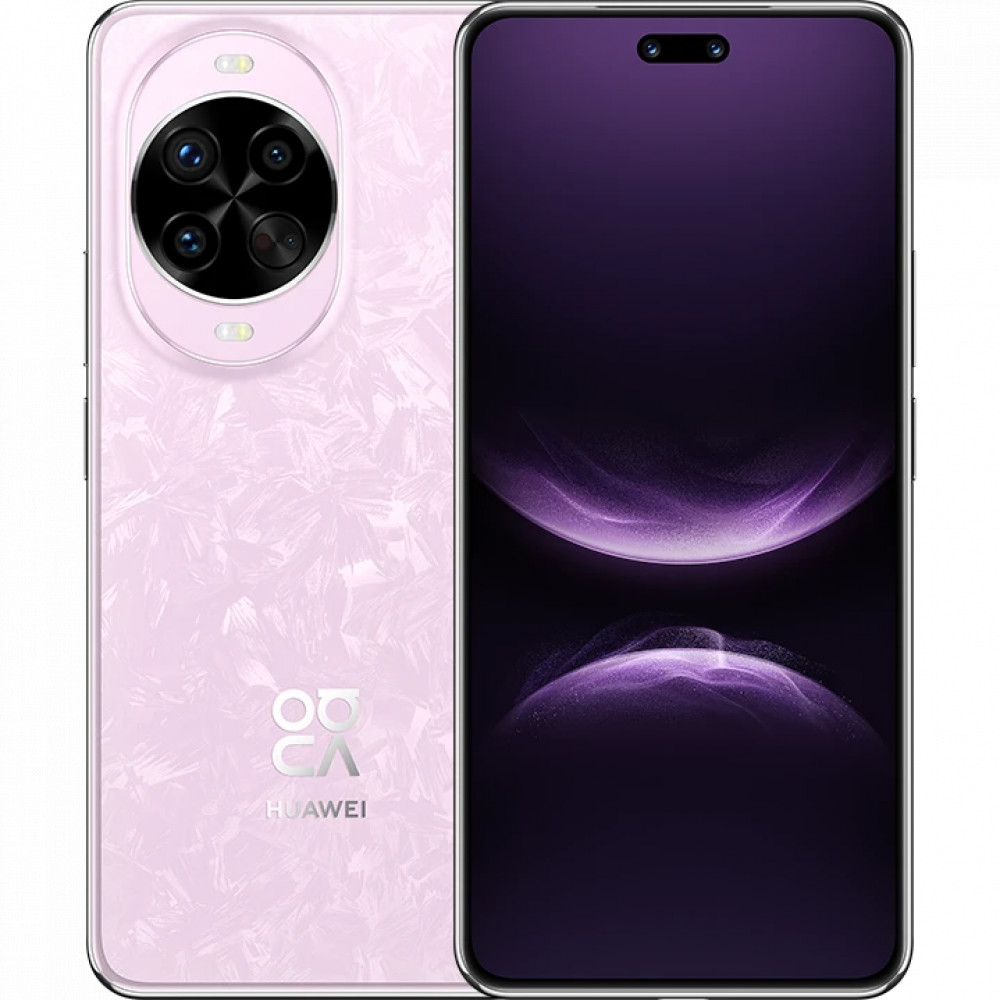 Смартфон Huawei nova 14 Pro 12/512Gb Pink (MIA-LX9) 51098MES 512 Гб, 12 Гб — фото товара
