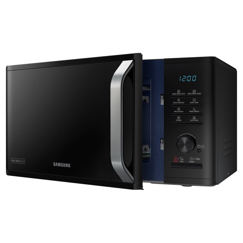 Микроволновая печь Samsung MG23K3575AK/BW - миниатюра 2