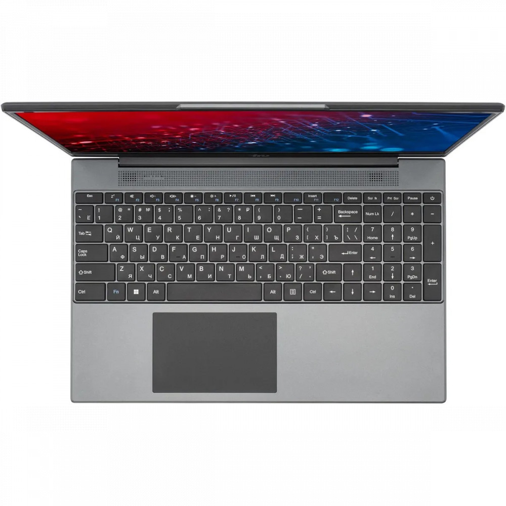 Ноутбук iRU Tactio 15PHR 2150146 15.6 ", FHD 1920x1080 (16:9), AMD, Ryzen 5, 16 Гб, 512 ГБ, AMD Radeon Graphics - миниатюра 2