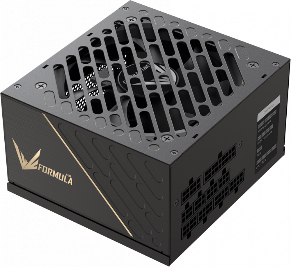 Блок питания Formula FV-650GM 650 Вт, 80+ Gold — фото товара